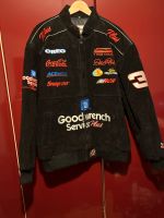 NASCAR Dale Earnhardt Goodwrench echt Wildleder Jacke NEU Nordrhein-Westfalen - Nümbrecht Vorschau