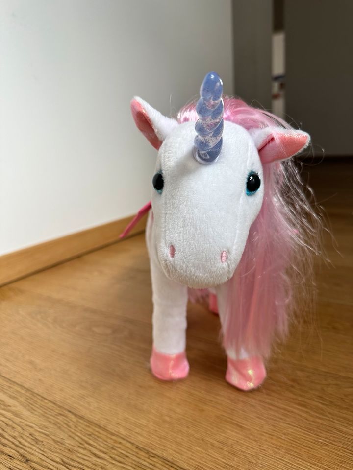 Baby Born Einhorn in Rietberg