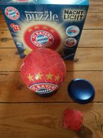 Bayern München Puzzleball mit Nachtlicht, OVP Sachsen-Anhalt - Coswig (Anhalt) Vorschau