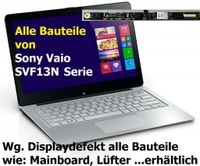 Sony Vaio SVF13 Serie Front Webcam Web Cam Kamera SVF13N1L2ES Bayern - Plattling Vorschau