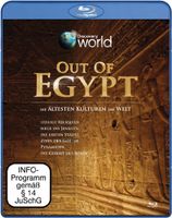 Blu-ray Out of Egypt  Die Ältesten Kulturen der Welt OVP Rheinland-Pfalz - Lörzweiler Vorschau