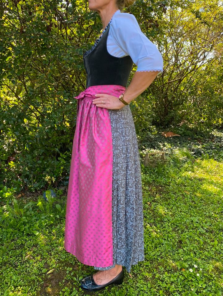 Wie neu Superschönes Dirndl Hammerschmid Gr 38 Tracht Oktoberfest in Sommerach