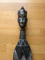 Afrikanisches Schnitzkunst Objekt aus Holz Aubing-Lochhausen-Langwied - Aubing Vorschau