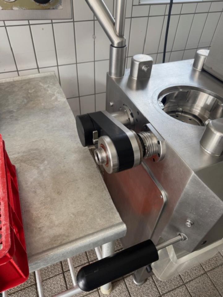 Wurstfüller/ Füllmaschine Vakuum Füller Alexanderwerk NFV50 in Bad Neuenahr-Ahrweiler