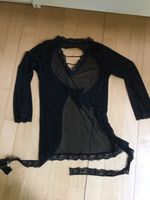 BODY CORSAGE SHIRT SCHWARZ GR. 38 MIT SPITZE Hamburg-Nord - Hamburg Uhlenhorst Vorschau