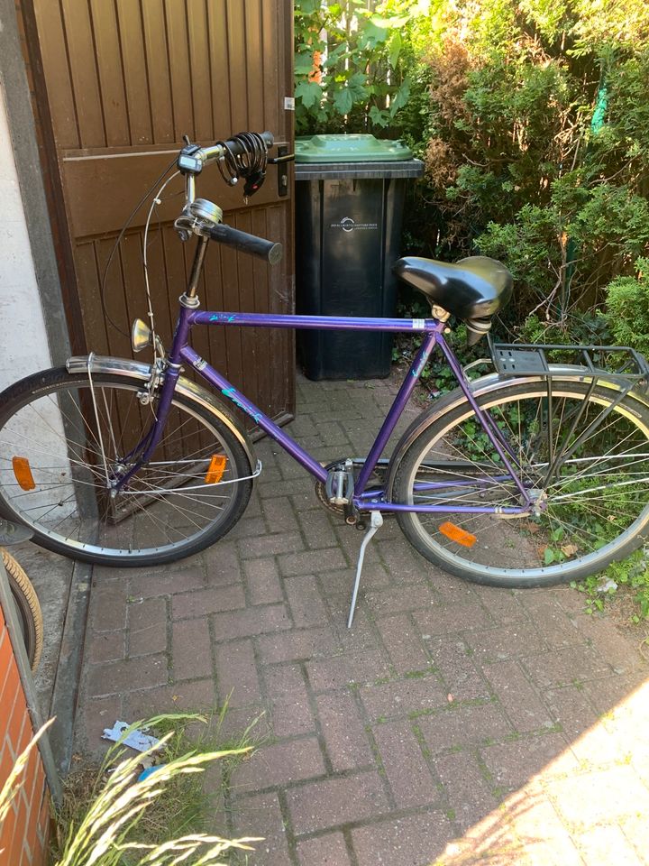 Fahrrad zu verkaufen in Niedersachsen Aurich Gebrauchte
