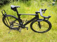 CUBE LITENING AERO C:68X PRO CARBON´N´BLACK mit Powermeter RH 54 Baden-Württemberg - Karlsruhe Vorschau