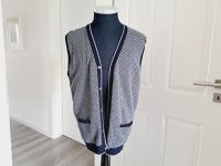 Strickweste Weste Herrenweste Sweatweste Gilet Strickjacke grau Dortmund - Brackel Vorschau