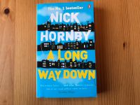 Buch ‚A long way down‘ Nick Hornby englisch! Bayern - Roding Vorschau