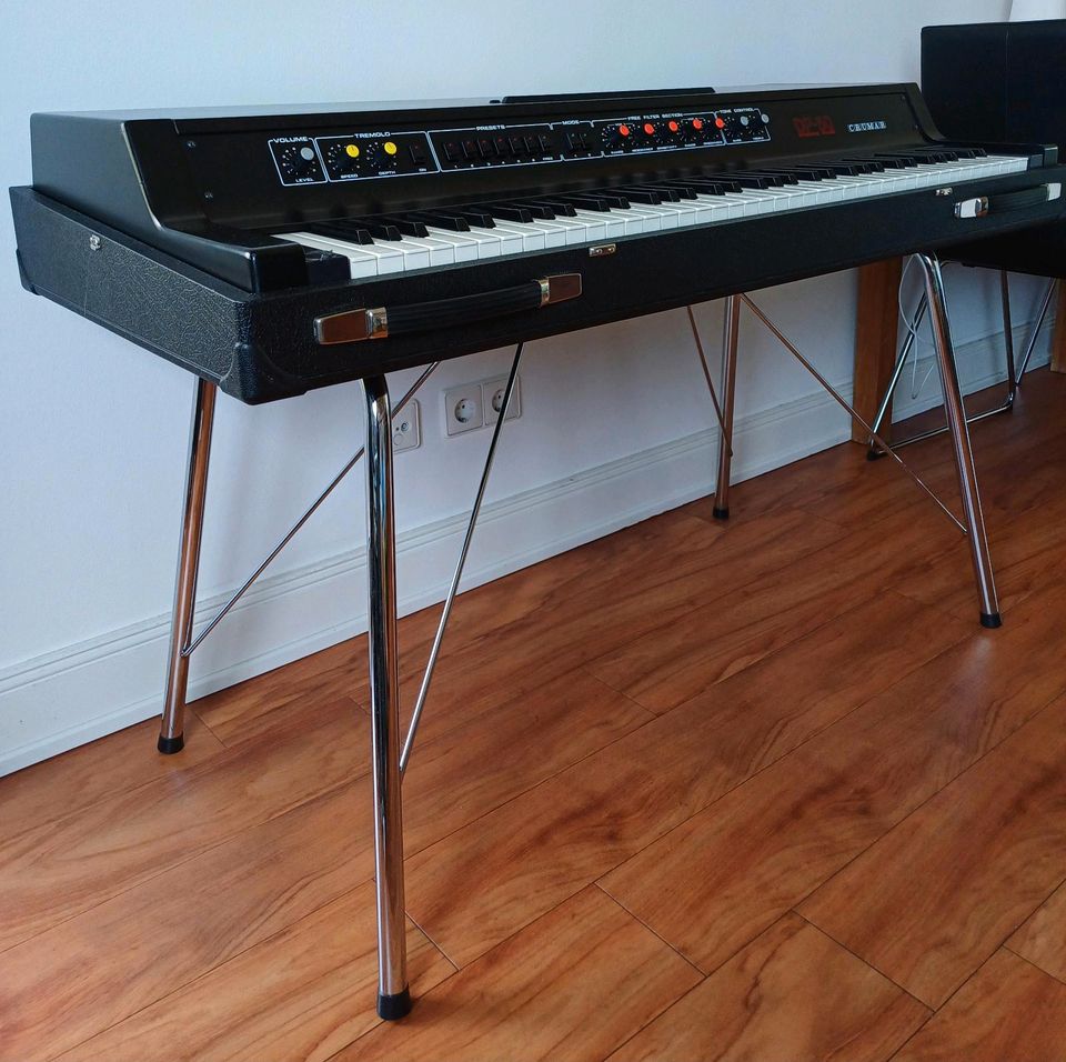 Crumar DP-50 E-Piano (1982/3) in Hamburg