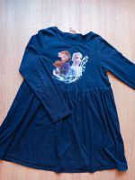 Kleid Gr. 134 H&M Anna und Elsa Frozen Print Brandenburg - Plessa Vorschau