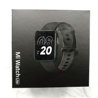 Xiaomi Mi Watch Aluminiumgehäuse mit Sportarmband - Lite GPS Baden-Württemberg - Göppingen Vorschau