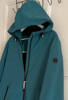 Cecil Gr.XL Outer Wear Parka Mantel Jacke Petrol Softshell Brandenburg - Senftenberg Vorschau