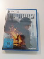 Final Fantasy XVI/16 PS5 Verkauf/Tausch möglich Nordrhein-Westfalen - Eschweiler Vorschau