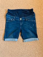 H & M Mama Umstandshosen Jeans Shorts Berlin - Karlshorst Vorschau