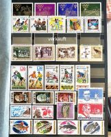 Briefmarken Afrika Ruanda 1 A4-Seite (3 v. 5) Sachsen - Bautzen Vorschau