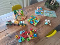 Diverses holzspielzeug motorikspielzeug steckpuzzle ab 1 Jahr Pankow - Prenzlauer Berg Vorschau