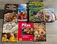 Rezepte Sachkunde Pilze Beeren Gärtnern Bücher usw. Nordrhein-Westfalen - Rheine Vorschau