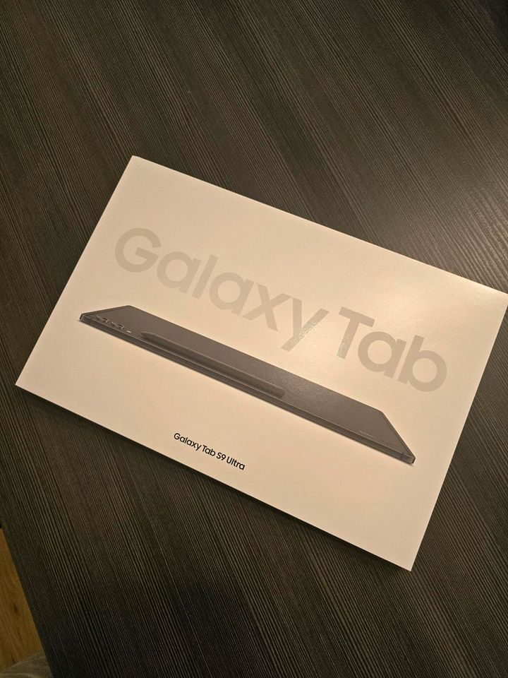 Samsung Tab s9 ultra 256gb +1Tb in Trittau