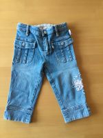 Pampolina Capri Jeans Gr. 104 wie neu Bayern - Wittislingen Vorschau