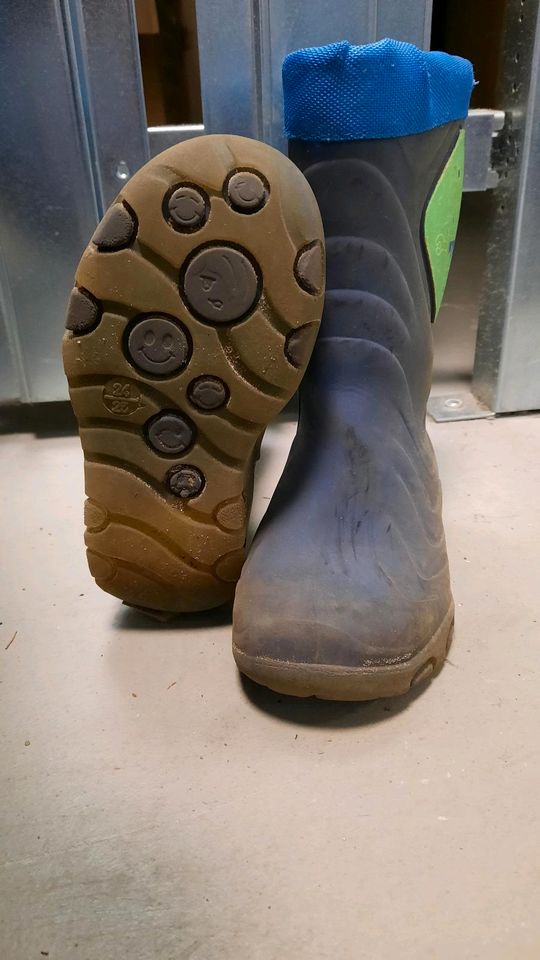 Gummistiefel Größe 24 bis 32 in Hamburg