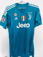 Buffon Trikot 2016/17 Champions League Saarland - St. Ingbert Vorschau