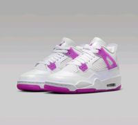 Nike Air Jordan 4 Retro GS Weiß Pink 39 & 40 Neu OVP Bayern - Königsbrunn Vorschau