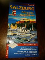 Stadtführer Salzburg mit Stadtplan Bayern - Hausham Vorschau