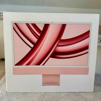 Apple iMac 24“ M3 Chip, 8 GB RAM, 256 GB SSD Rose Pink NEU Hessen - Fuldabrück Vorschau