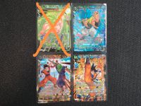 Dragon Ball Card Game Karten Fighters Ambition BT19 SR Broly Goku Saarland - Heusweiler Vorschau