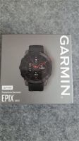 Garmin Epix 2 Sapphire Black Titan 47mm Neuwertig Top München - Altstadt-Lehel Vorschau