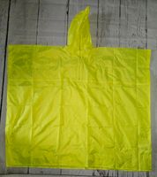 Joko Poncho Radfahrer Regenschutz orange Gelb large Regular Sachsen - Borna Vorschau