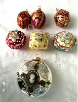 Konvolut alter Weihnachtsschmuck Christbaumschmuck Glas Hannover - Nord Vorschau