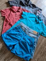 Kleiderpaket Männer Shorts Hemd T-Shirt's Jack Jones Adidas Tom Hessen - Braunfels Vorschau