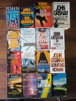 Sammlung John Grisham Bücher (16 Stück) Bayern - Bad Neustadt a.d. Saale Vorschau