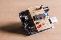 Arduino Attiny 2313/4313  Mikrocontroller 20 Pin Programmiergerät Harburg - Hamburg Hausbruch Vorschau