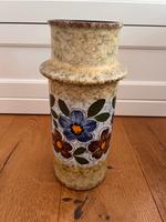 DDR Keramik Vase Bodenvase Top Zustand! Sachsen - Pegau Vorschau
