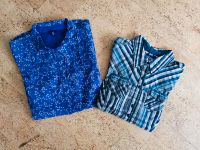 Damen bluse shirt blusen Gr M cecil blau karo Saarland - Illingen Vorschau