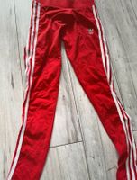 Rote Adidas leggings Brandenburg - Prenzlau Vorschau