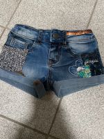 Desigual Jeans Shorts 3/4 Jahre Gr. 166 Hessen - Flörsheim am Main Vorschau