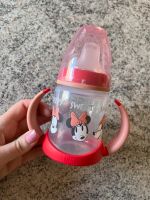 Nuk Trinklernbecher 150ml Minnie Mouse neuwertig Hessen - Haunetal Vorschau