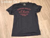 S.Oliver Herren T-Shirt Gr. L Hessen - Dillenburg Vorschau