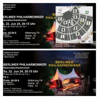 Berliner Philharmoniker 2 Tickets für das Sommerabschlusskonzert Berlin - Charlottenburg Vorschau