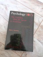 Psychology 101 1/2 Robert J. Sternberg Psychologie Sachsen - Markkleeberg Vorschau