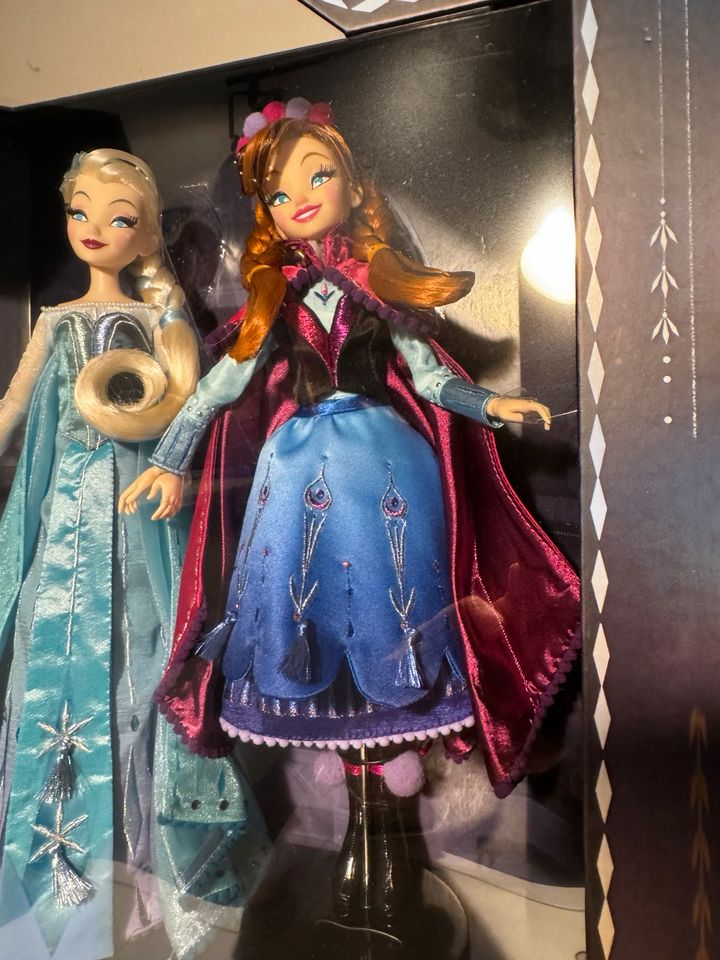 Disney Frozen Puppen limitiert in Augsburg