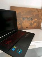 Notebook Acer Nitro neuwertig ⭐️⭐️⭐️ Niedersachsen - Bremervörde Vorschau