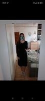 Schwarzes Strickkleid Hessen - Selters Vorschau