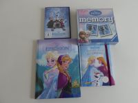 Eiskönigin (Frozen, Anna und Elsa) - Memory, 2 Bücher, DVD Frankfurt am Main - Nieder-Eschbach Vorschau