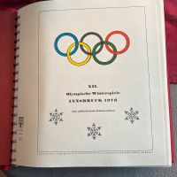 XII. Olympische Winterspiele Innsbruck 1976 1 Lindner Briefmarken Schleswig-Holstein - Neumünster Vorschau