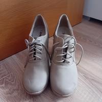 Stiefeletten Ankle Boots Damen Schuhe 38 beige Niedersachsen - Bovenden Vorschau